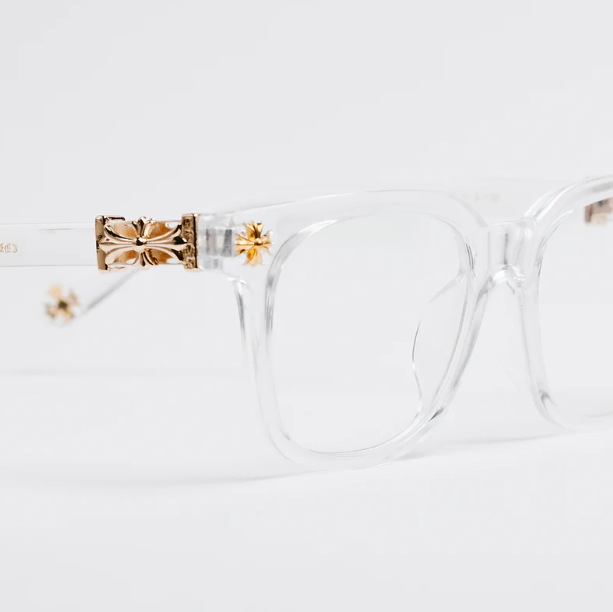 Chrome Vision akiniai