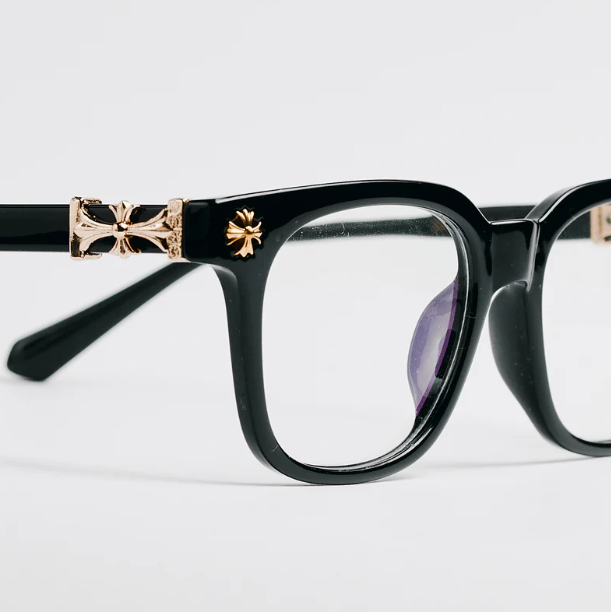 Chrome Vision akiniai